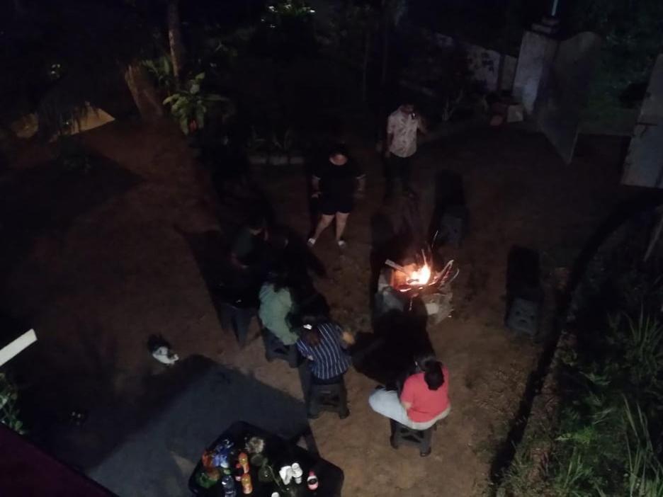 Joseph Dale Homestay バルカラ エクステリア 写真