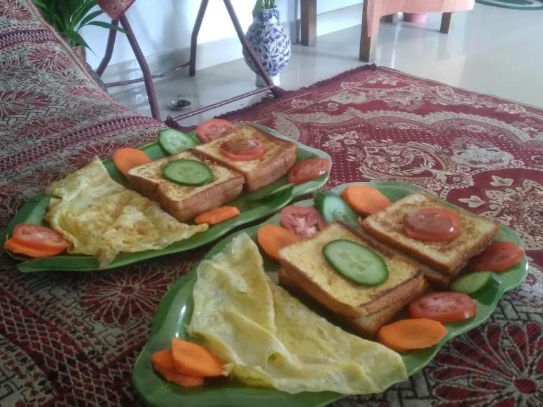 Joseph Dale Homestay バルカラ エクステリア 写真
