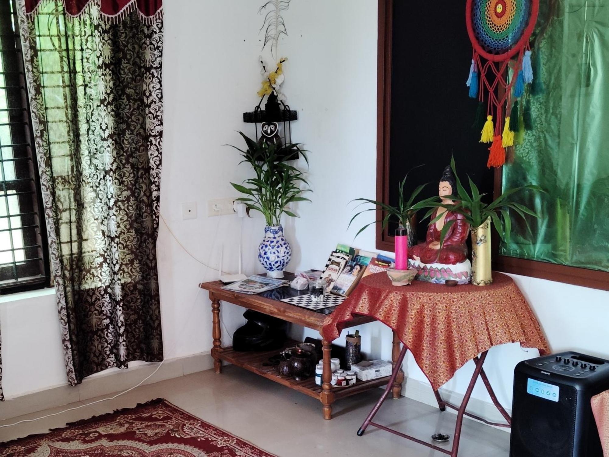 Joseph Dale Homestay バルカラ エクステリア 写真