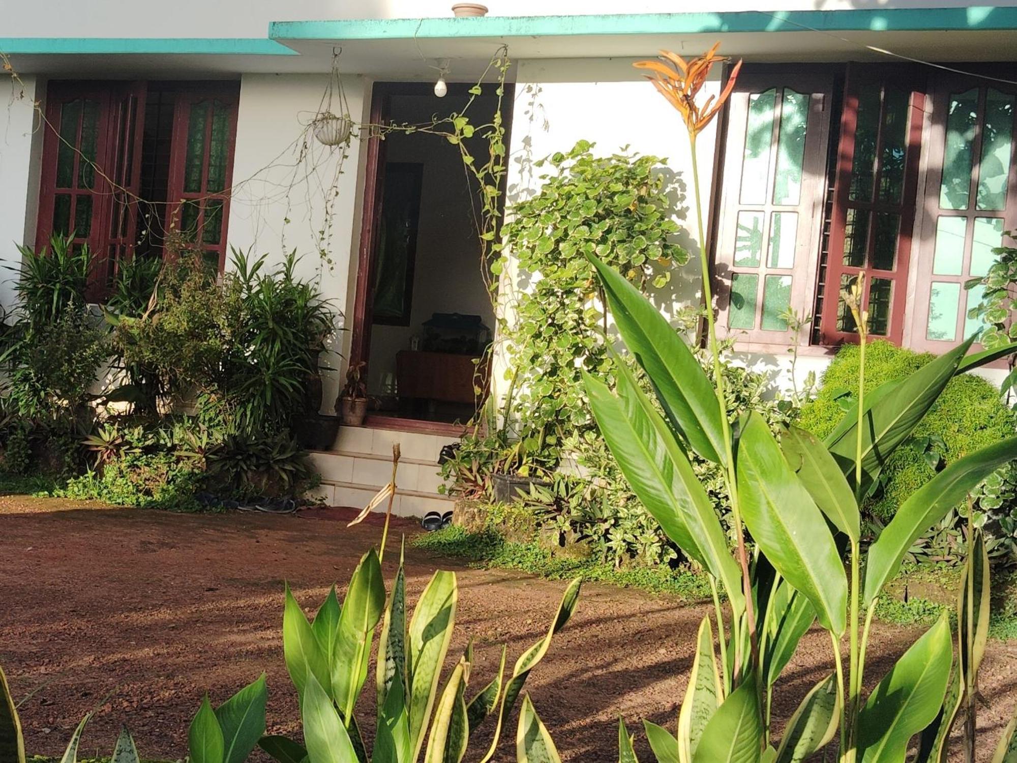 Joseph Dale Homestay バルカラ エクステリア 写真